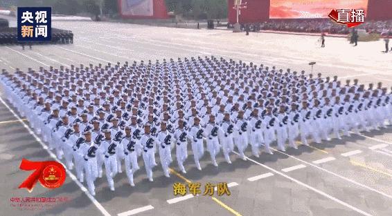 重温国庆节阅兵骄傲瞬间,国庆节阅兵骄傲