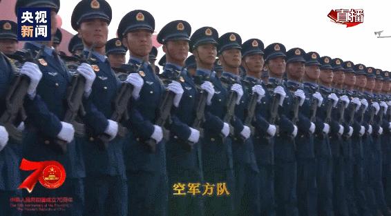 重温国庆节阅兵骄傲瞬间,国庆节阅兵骄傲