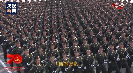 重温国庆节阅兵骄傲瞬间,国庆节阅兵骄傲