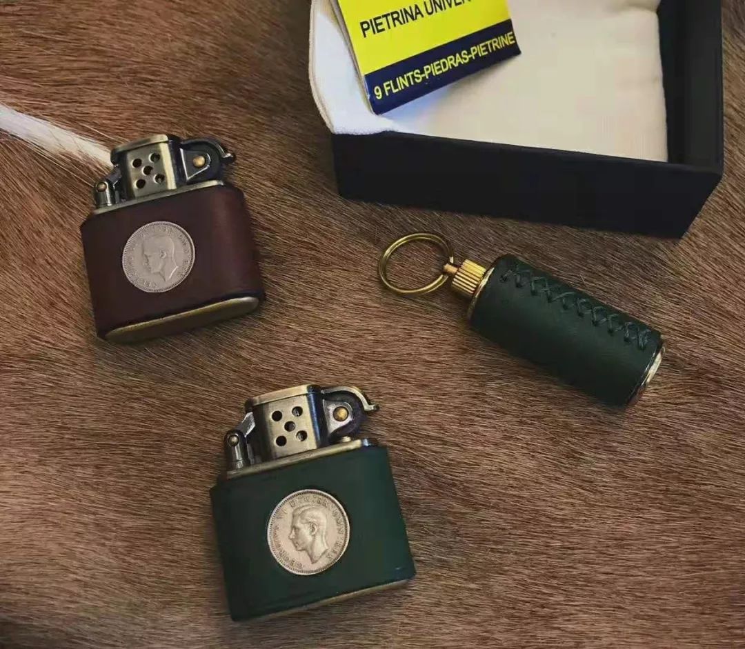 纯铜加厚正品打火机原厂直销,购买手工纯铜打火机