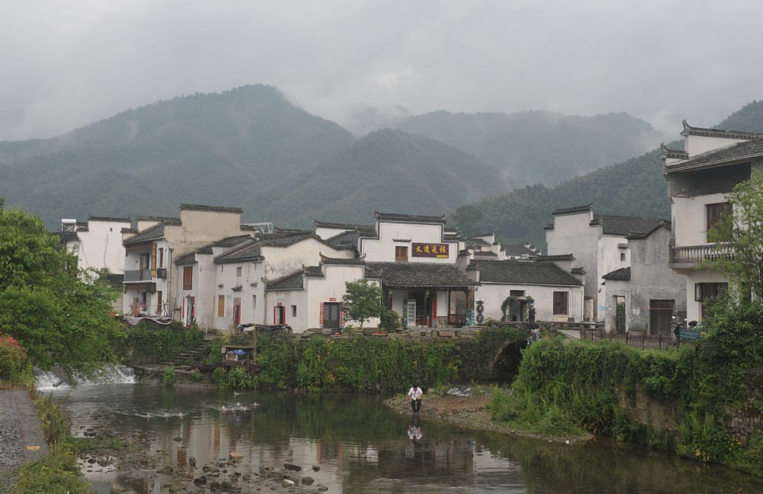 摩旅皖南川藏线到黄山自驾游攻略,安徽摩旅旅游攻略推荐