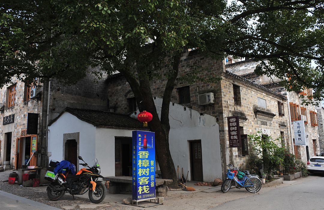 摩旅皖南川藏线到黄山自驾游攻略,安徽摩旅旅游攻略推荐