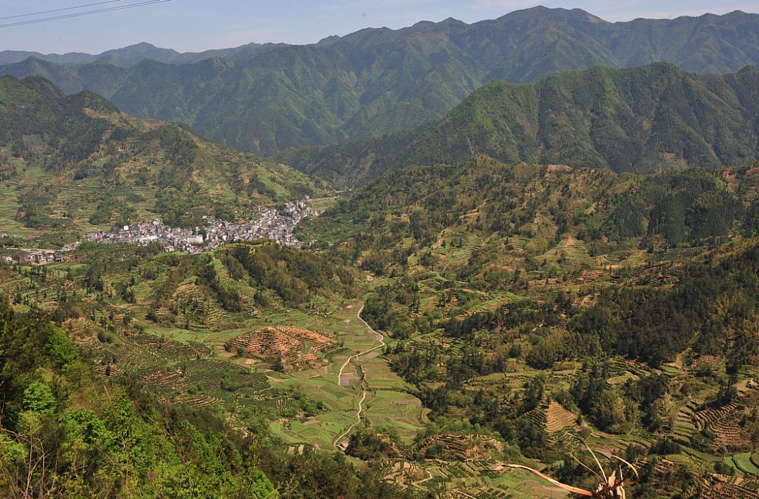 摩旅皖南川藏线到黄山自驾游攻略,安徽摩旅旅游攻略推荐