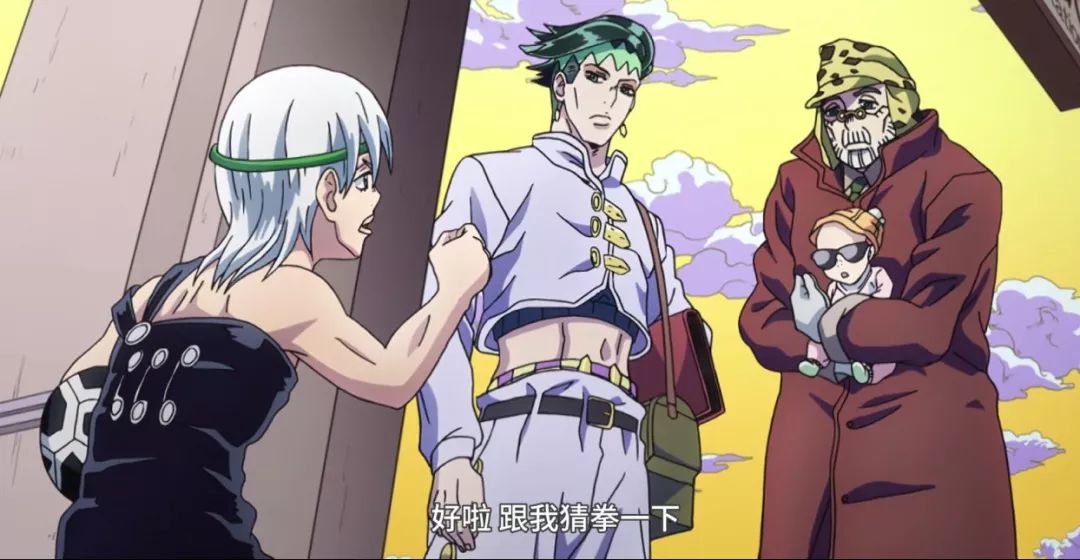 看完这部豆瓣9.6的成人动漫，我总结出5条最骚约会穿搭法则