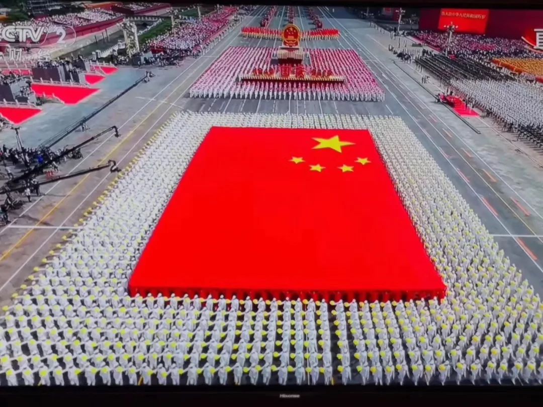 重温国庆节阅兵骄傲瞬间,国庆节阅兵骄傲