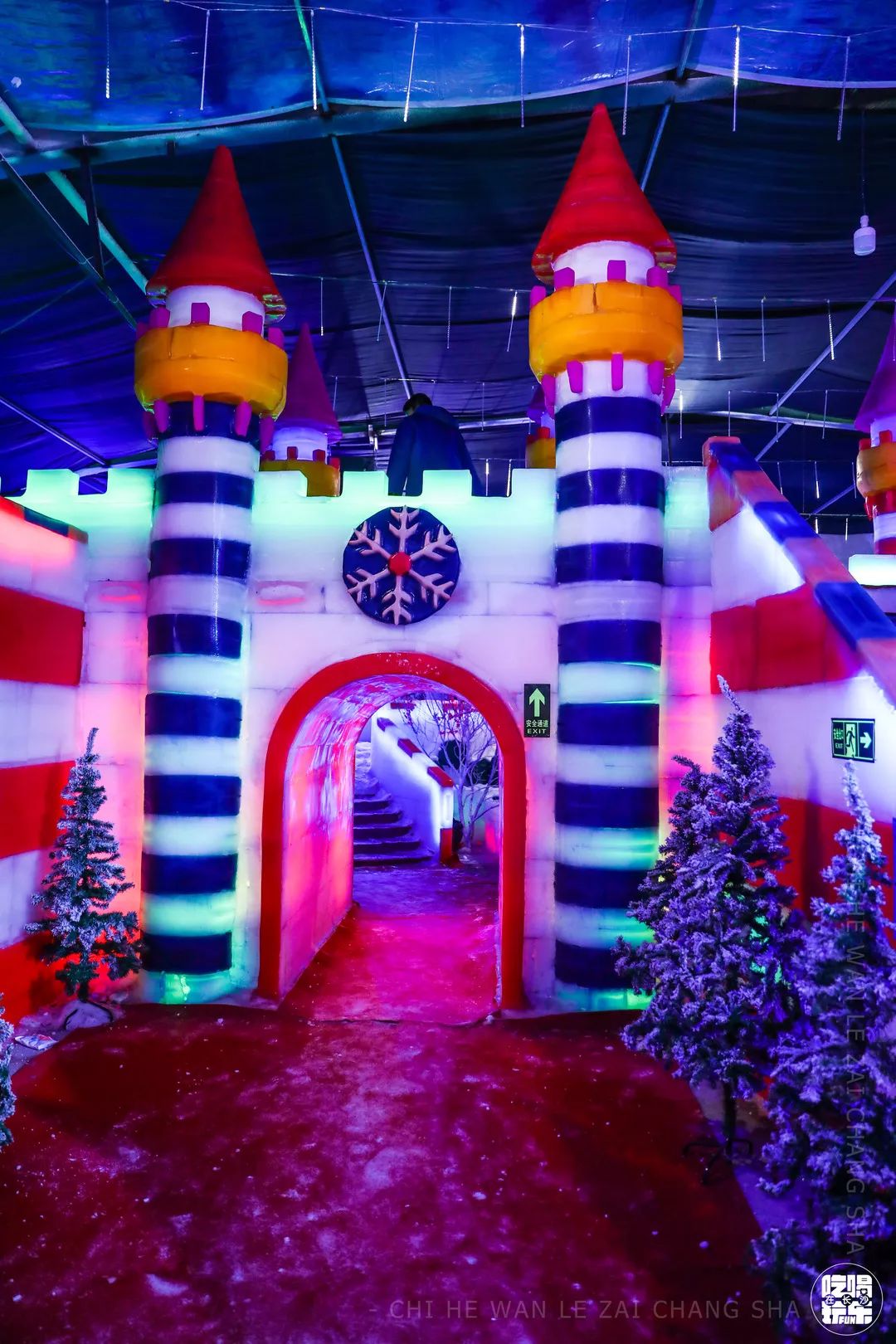 柏乐园附近美食,柏乐园有没有美食