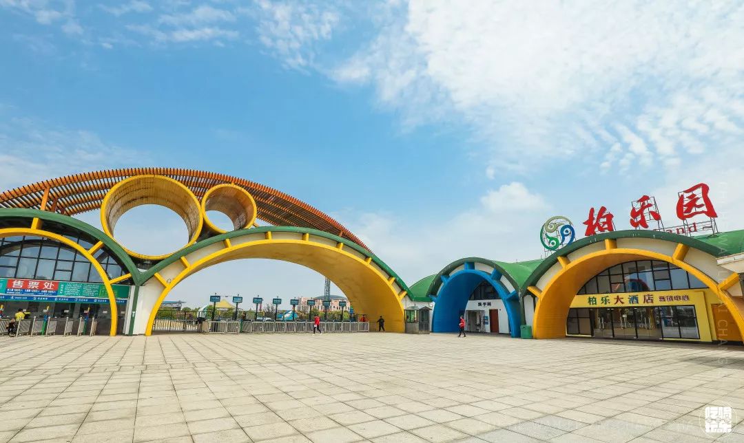 柏乐园附近美食,柏乐园有没有美食