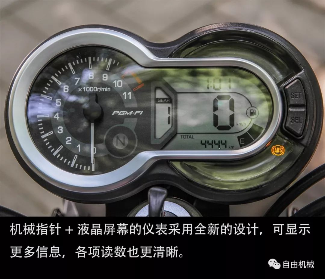 五羊本田鸷道cb190ss测评,五羊本田鸷道cb190ss复古版