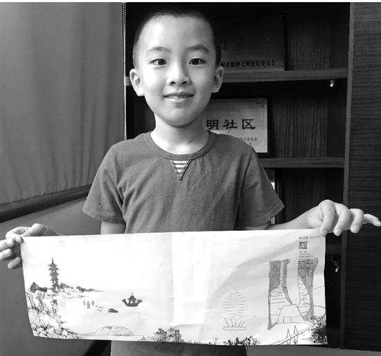 小的老年人怎么画,很老的老年人怎么画