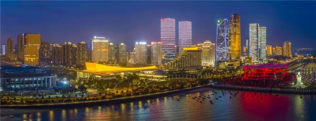 厦门夜游攻略,厦门旅游必去十大景点夜景推荐