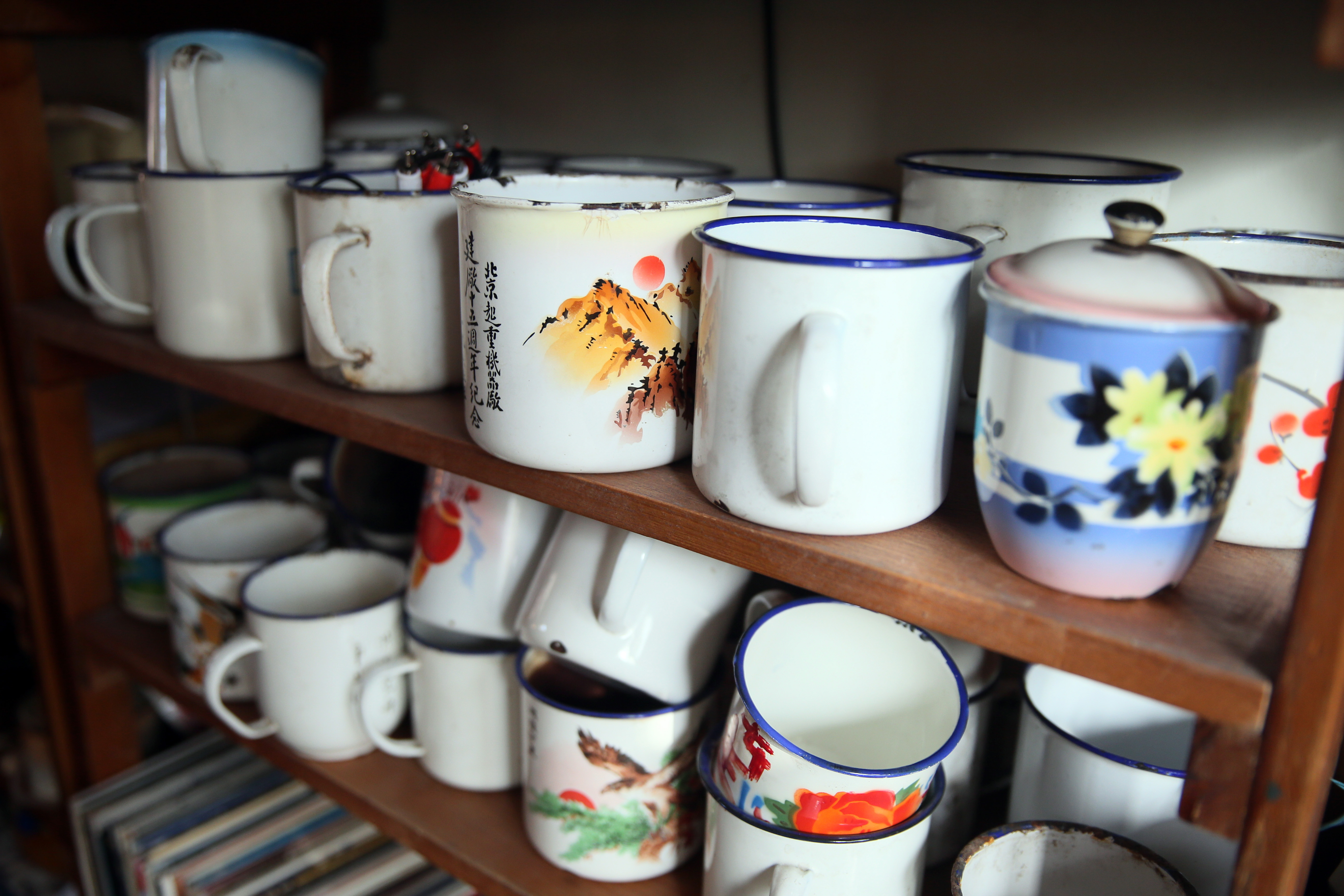 七八十年代的老物件农村,七八十年代怀旧日用品