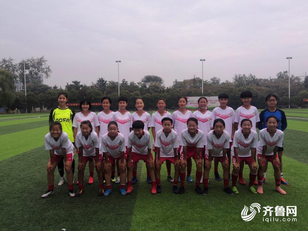 郯城小学足球比赛,山东省全国青少年足球特点学校杯