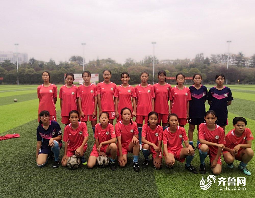 郯城小学足球比赛,山东省全国青少年足球特点学校杯