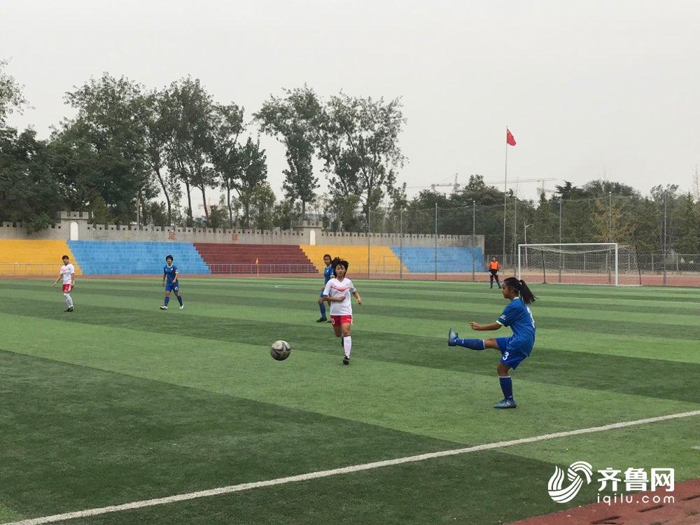 郯城小学足球比赛,山东省全国青少年足球特点学校杯