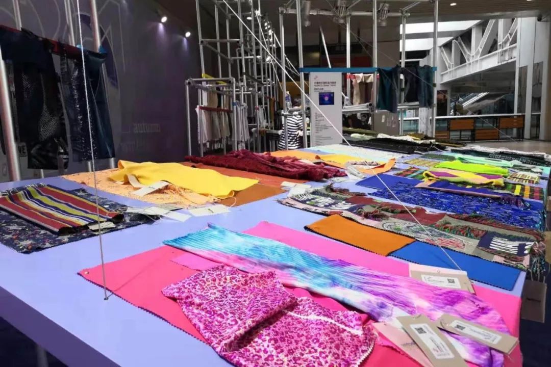 2018秋冬中国面料展,中国流行面料设计大赛公布时间