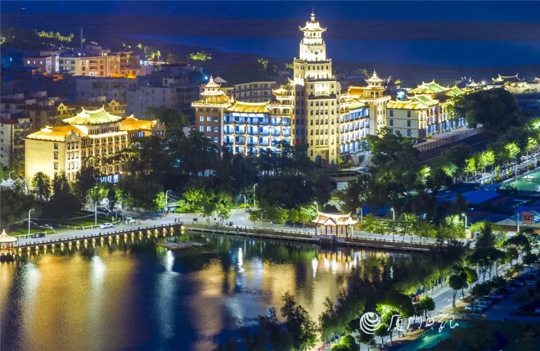 厦门夜游攻略,厦门旅游必去十大景点夜景推荐