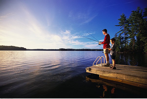 兄弟，我可能不能跟你一块钓鱼了