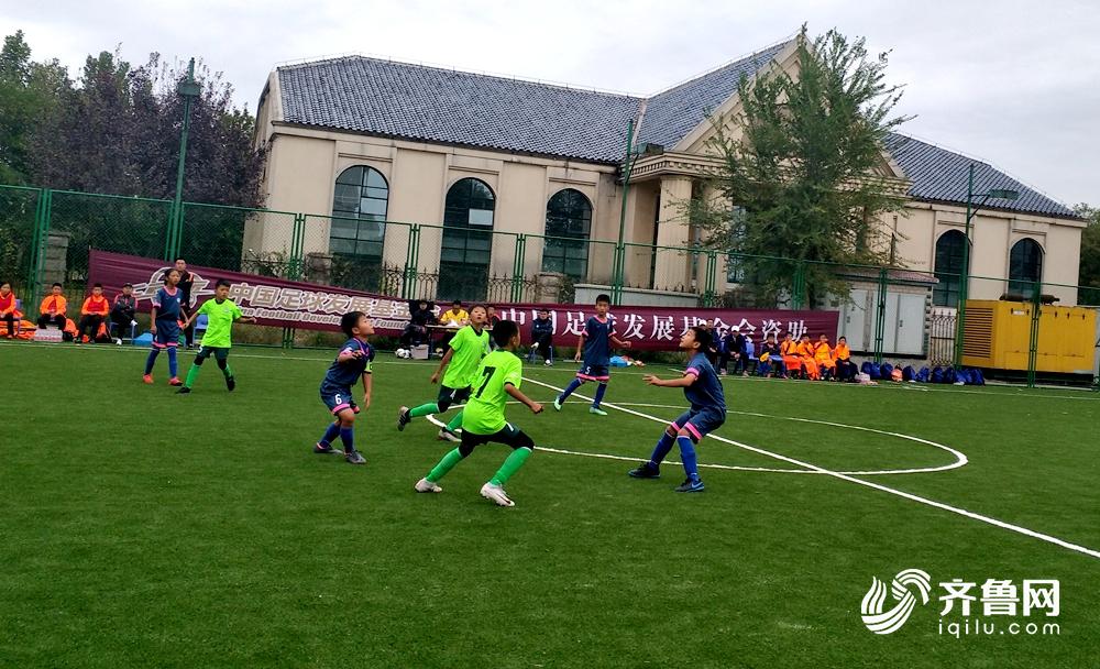 临沂市青少年足球联赛,山东临沂2020年青少年足球赛