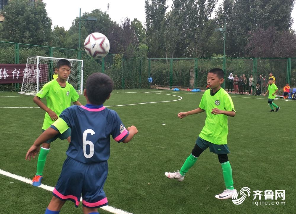 临沂市青少年足球联赛,山东临沂2020年青少年足球赛