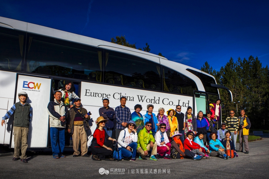 秋色中的塞尔维亚难忘的天然画廊