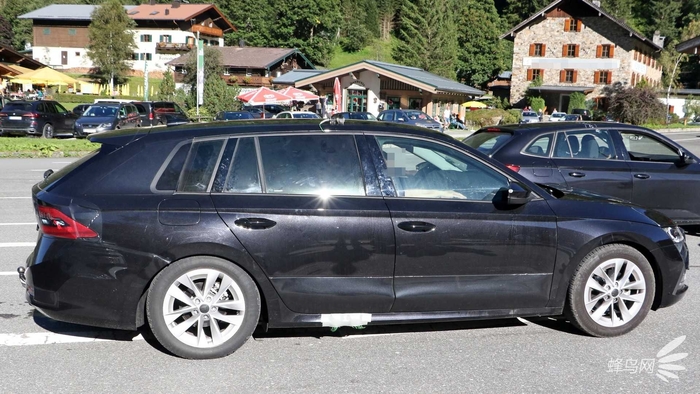 捷克斯柯达明锐,新款斯柯达明锐将于14日发布