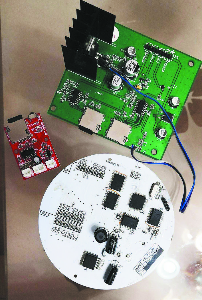 世界首款大功率多用途音乐鞭炮合肥造