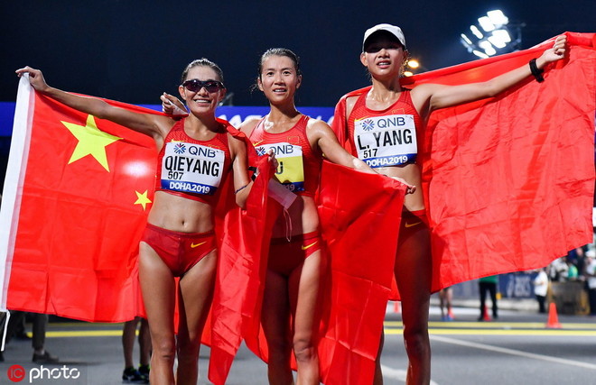 2019多哈世锦赛男子三级跳成绩,2019多哈世锦赛400米央视网