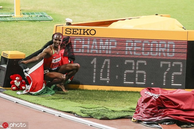 2019多哈世锦赛男子三级跳成绩,2019多哈世锦赛400米央视网