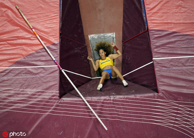 2019多哈世锦赛男子三级跳成绩,2019多哈世锦赛400米央视网