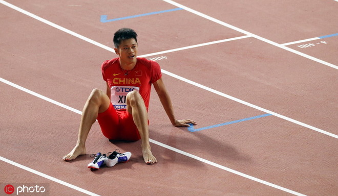 2019多哈世锦赛男子三级跳成绩,2019多哈世锦赛400米央视网