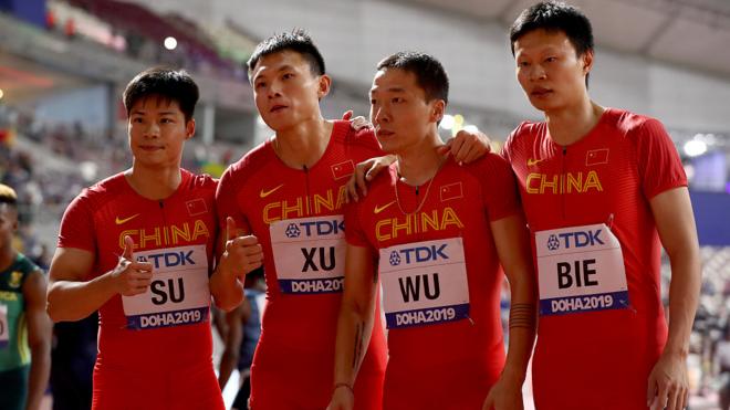 2019多哈世锦赛男子三级跳成绩,2019多哈世锦赛400米央视网