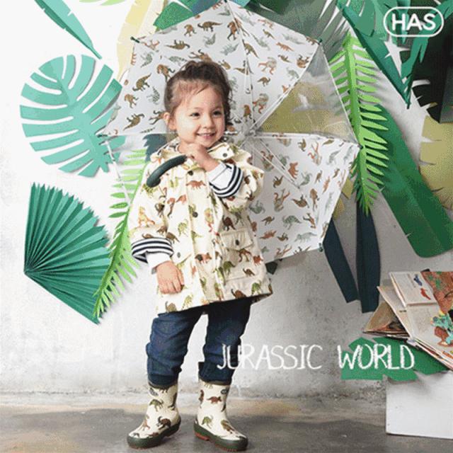 美炸了！这是我见过最美的雨具，没有之一，每个款我都想来一件