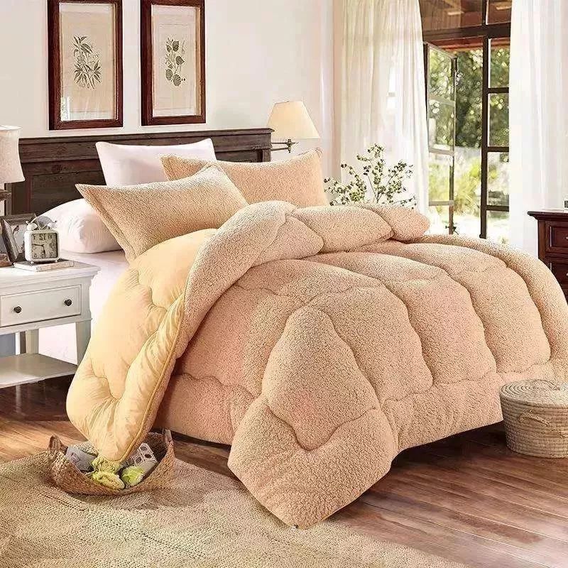 羽绒被羊毛被蚕丝被棉被哪一种好,羽绒被蚕丝被羊毛被棉被哪个更好