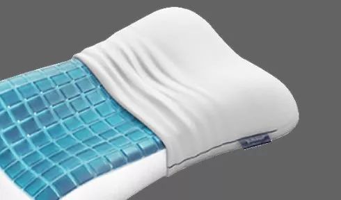 德国专利，最顶级的枕头！舒缓压力、四季通用～将科技与健康完美结合凝胶枕，躺着它真的很舒服