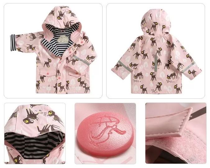 美炸了！这是我见过最美的雨具，没有之一，每个款我都想来一件