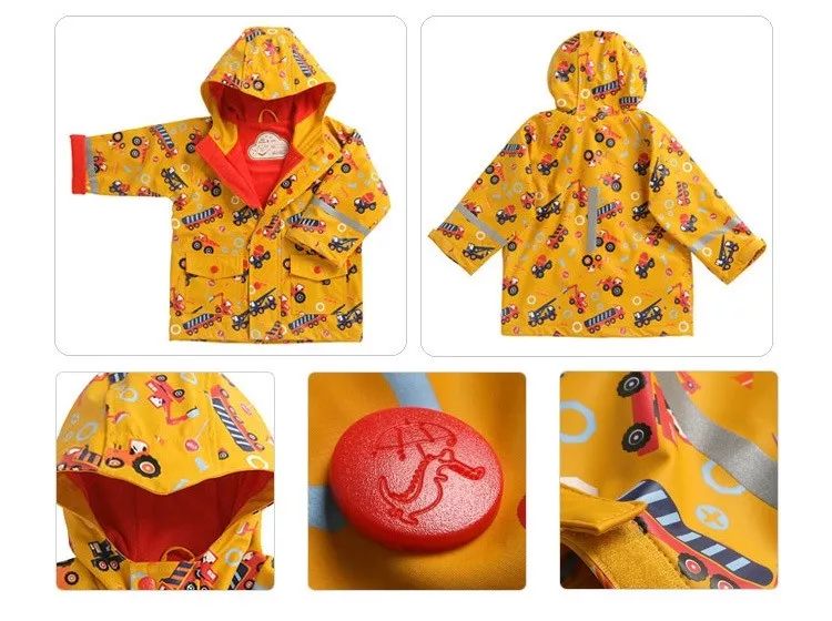 美炸了！这是我见过最美的雨具，没有之一，每个款我都想来一件