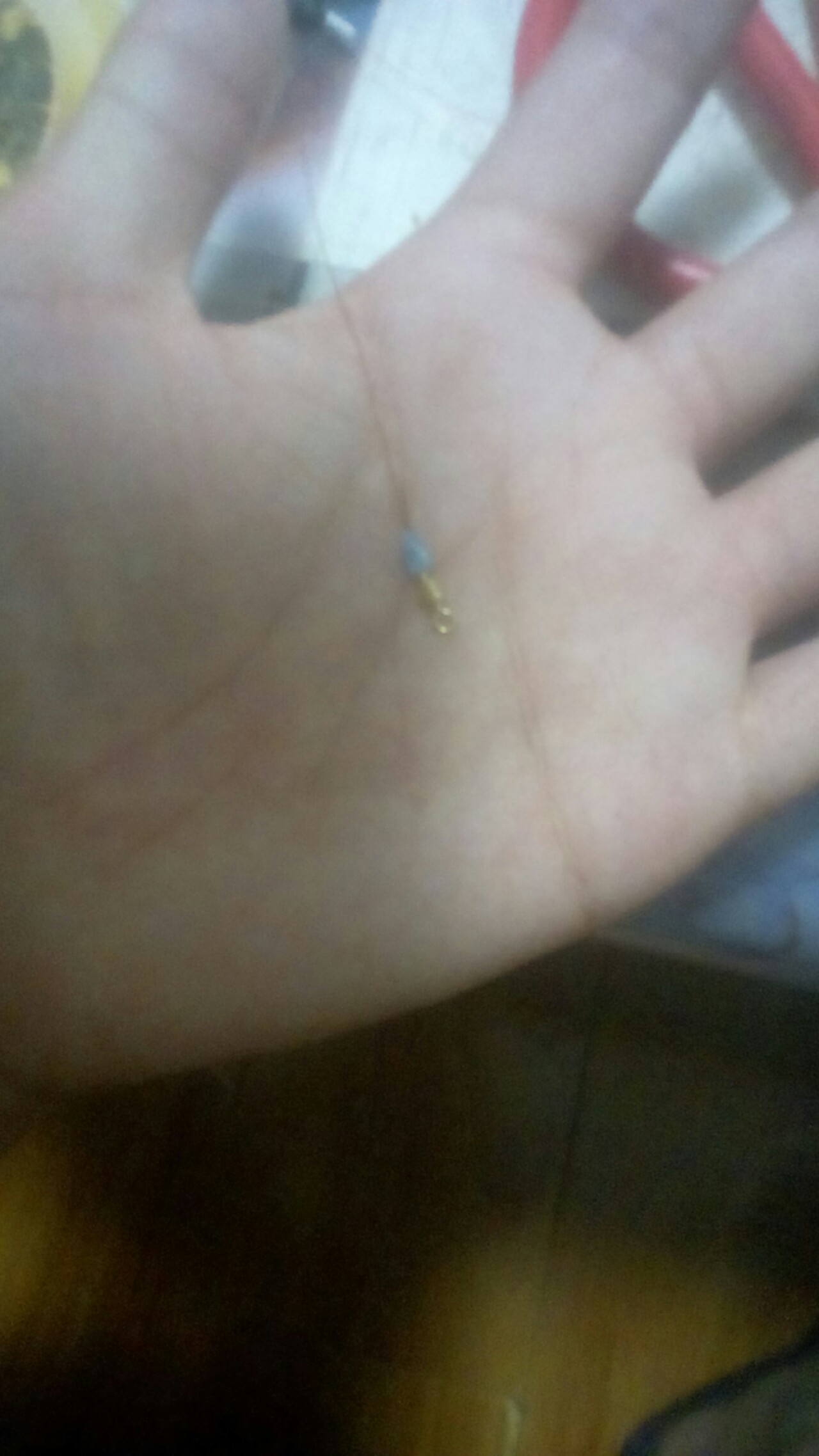 自制线组的绑法,手竿浮钓线组绑法