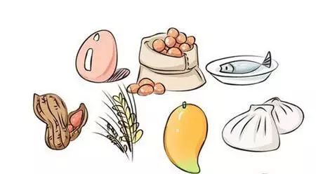 蛋白过敏宝宝辅食添加需注意什么,宝宝辅食添加全攻略