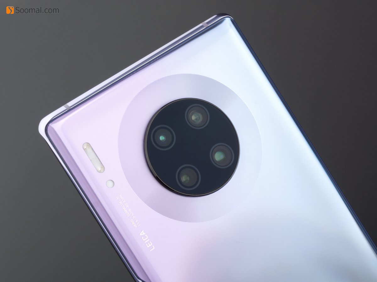 华为mate30pro前摄像头近拍,华为mate30pro前摄像头拍照效果