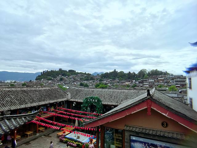 丽江大研花巷美景,丽江大研花巷旅游景点