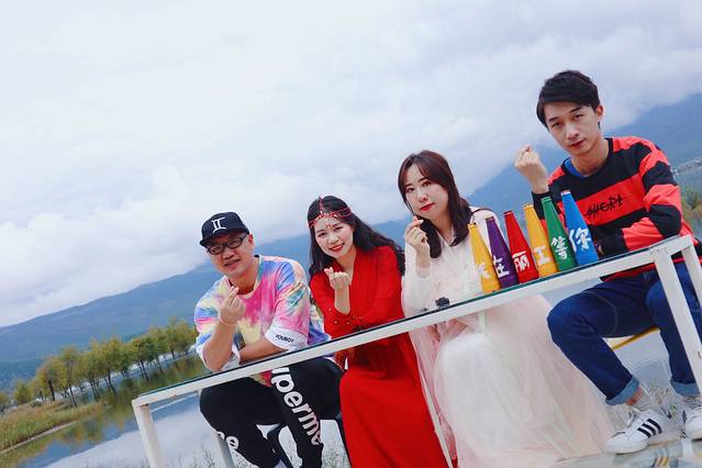 丽江大研花巷美景,丽江大研花巷旅游景点