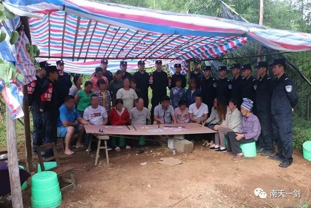 基层政法工作动态,广西贵港政法工作宣传