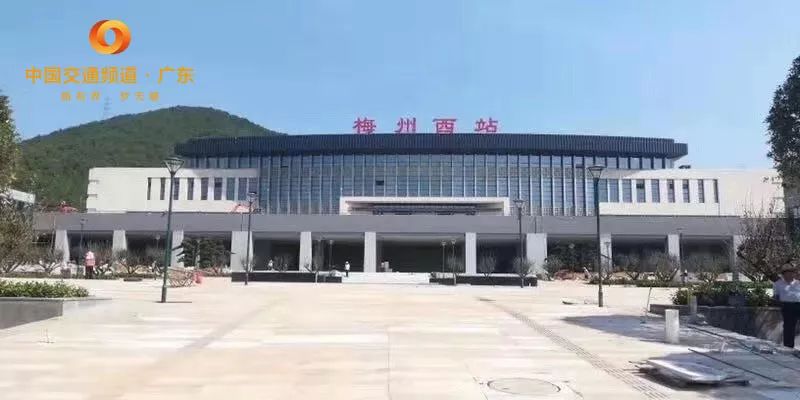 广梅汕铁路通车,广梅汕铁路梅州开通时间