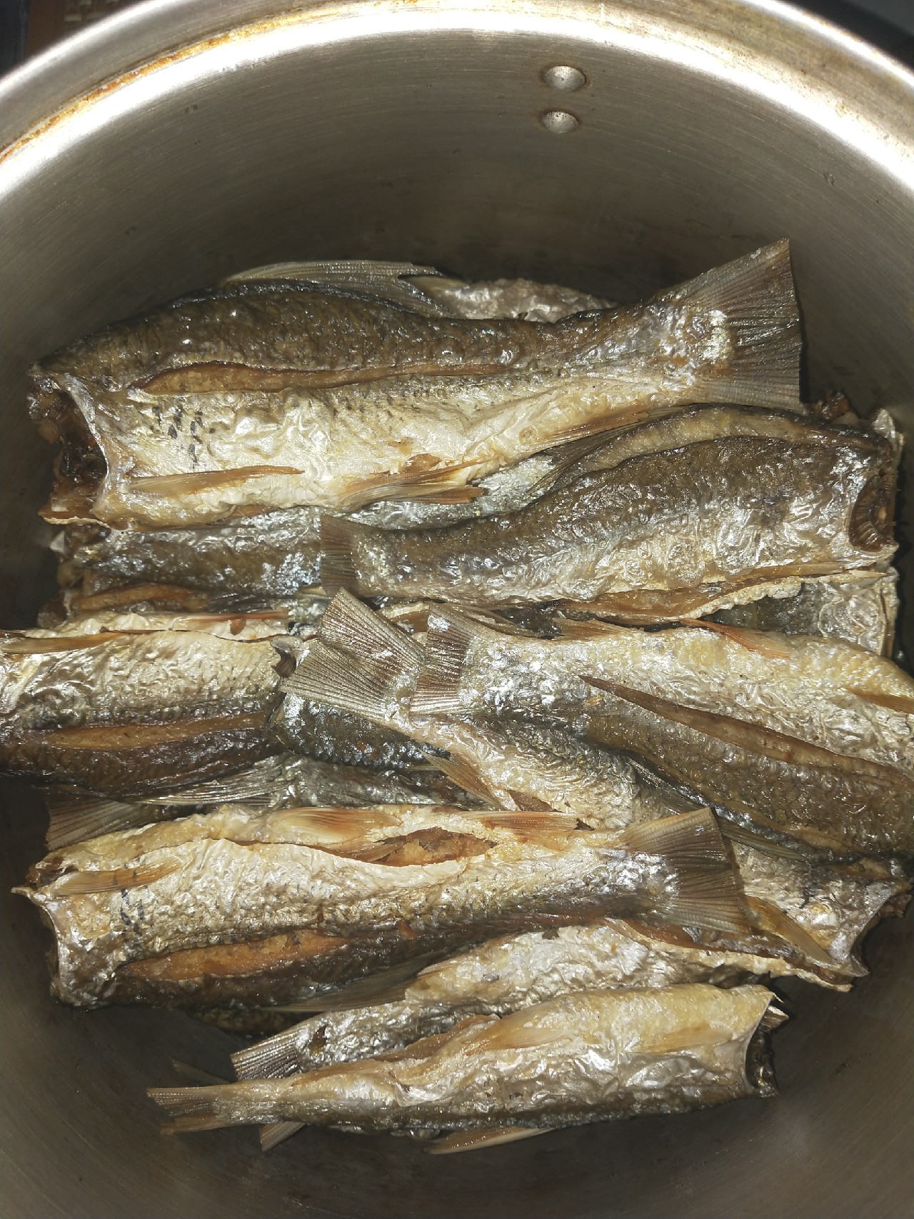 老少皆宜！家庭版豆豉鲮鱼的制作全过程