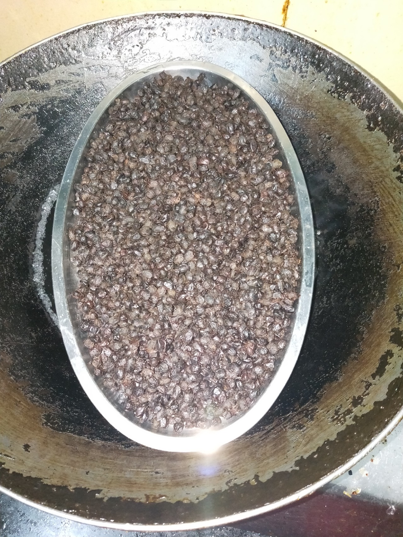 老少皆宜！家庭版豆豉鲮鱼的制作全过程