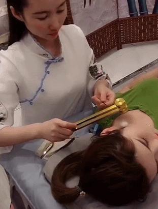 川渝采耳街头,川渝采耳