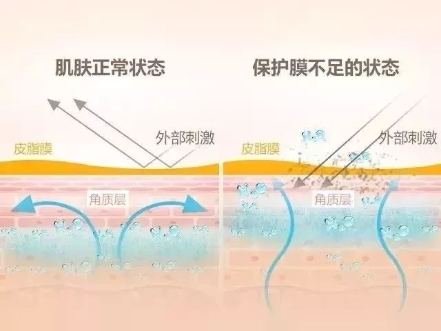 护肤八大误区之皮肤出油,护肤界的迷惑解密