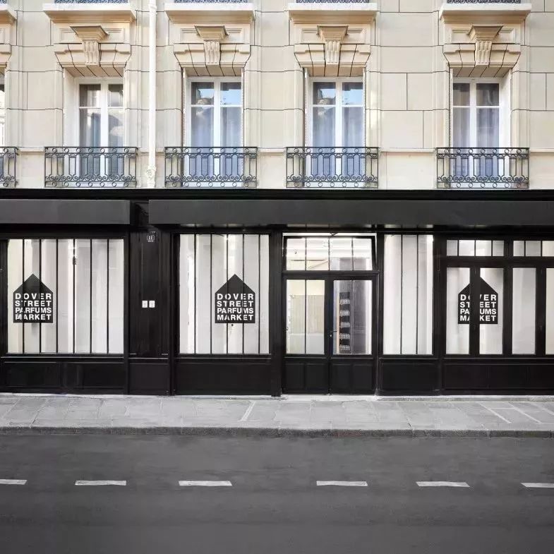 川久保玲现在怎么样,川久保玲全球首家美妆店