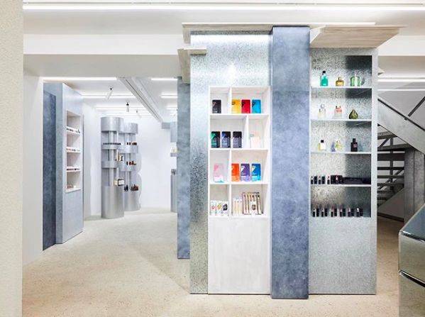 川久保玲现在怎么样,川久保玲全球首家美妆店