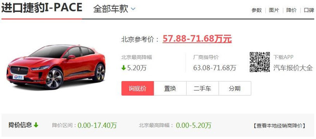 豪华品牌纯电汽车推荐一下车型,6万到8万纯电动汽车推荐哪款车型